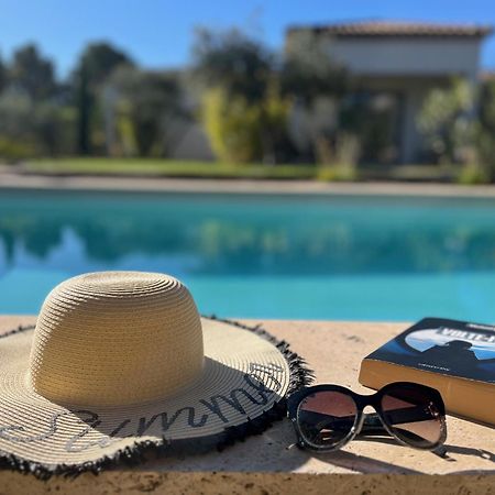 La Villa Aux Oliviers Flayosc Ngoại thất bức ảnh
