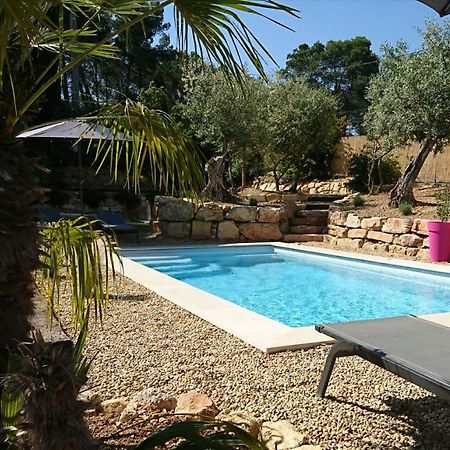 La Villa Aux Oliviers Flayosc Ngoại thất bức ảnh