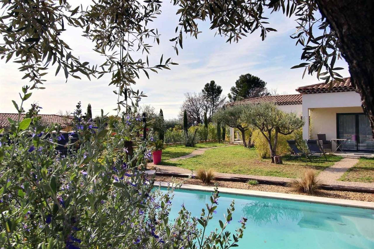 La Villa Aux Oliviers Flayosc Ngoại thất bức ảnh