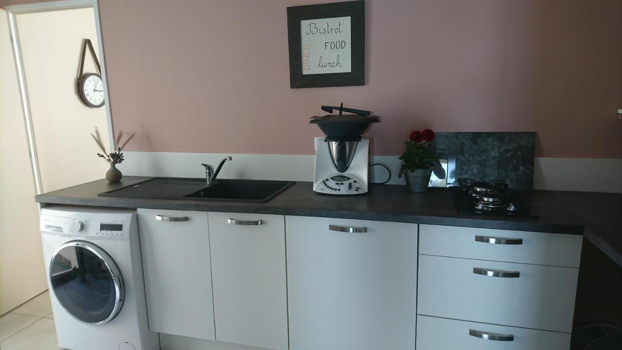 La Villa Aux Oliviers Flayosc Ngoại thất bức ảnh