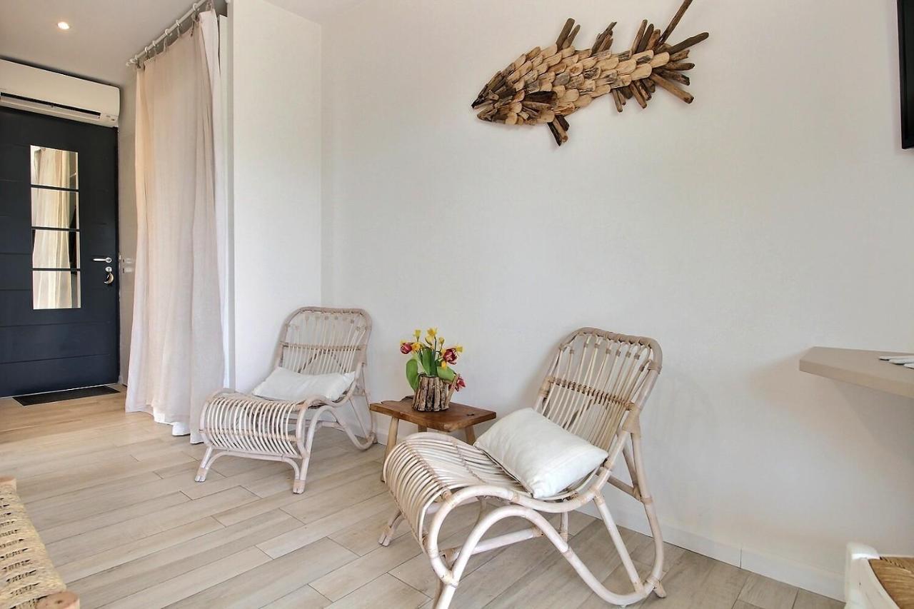 La Villa Aux Oliviers Flayosc Ngoại thất bức ảnh