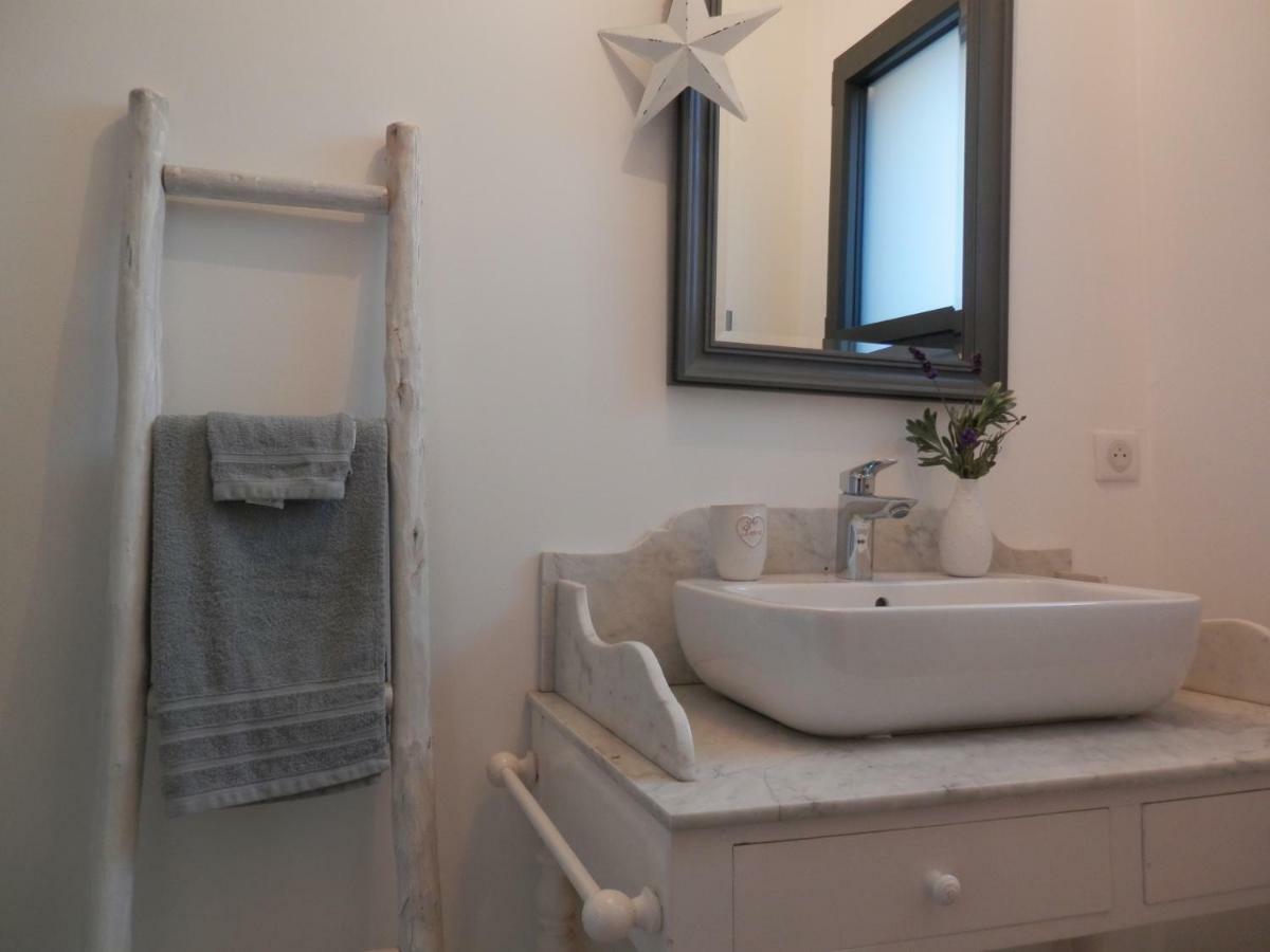 La Villa Aux Oliviers Flayosc Ngoại thất bức ảnh
