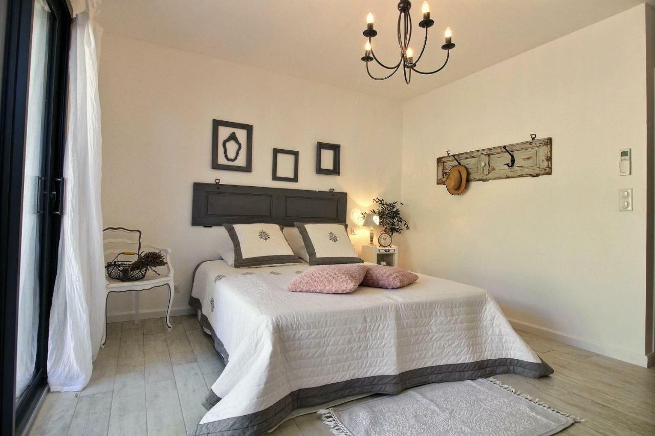 La Villa Aux Oliviers Flayosc Ngoại thất bức ảnh