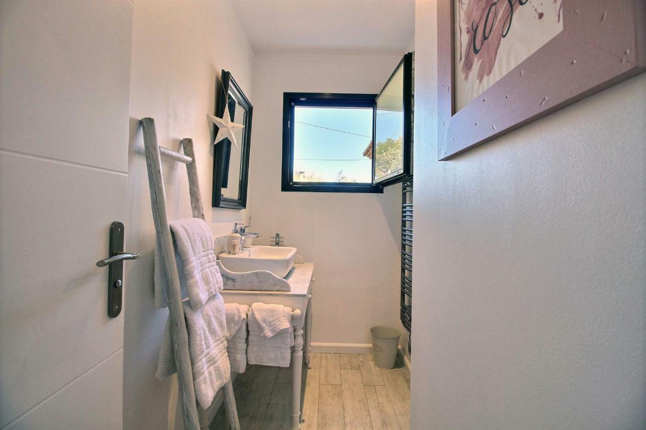 La Villa Aux Oliviers Flayosc Ngoại thất bức ảnh