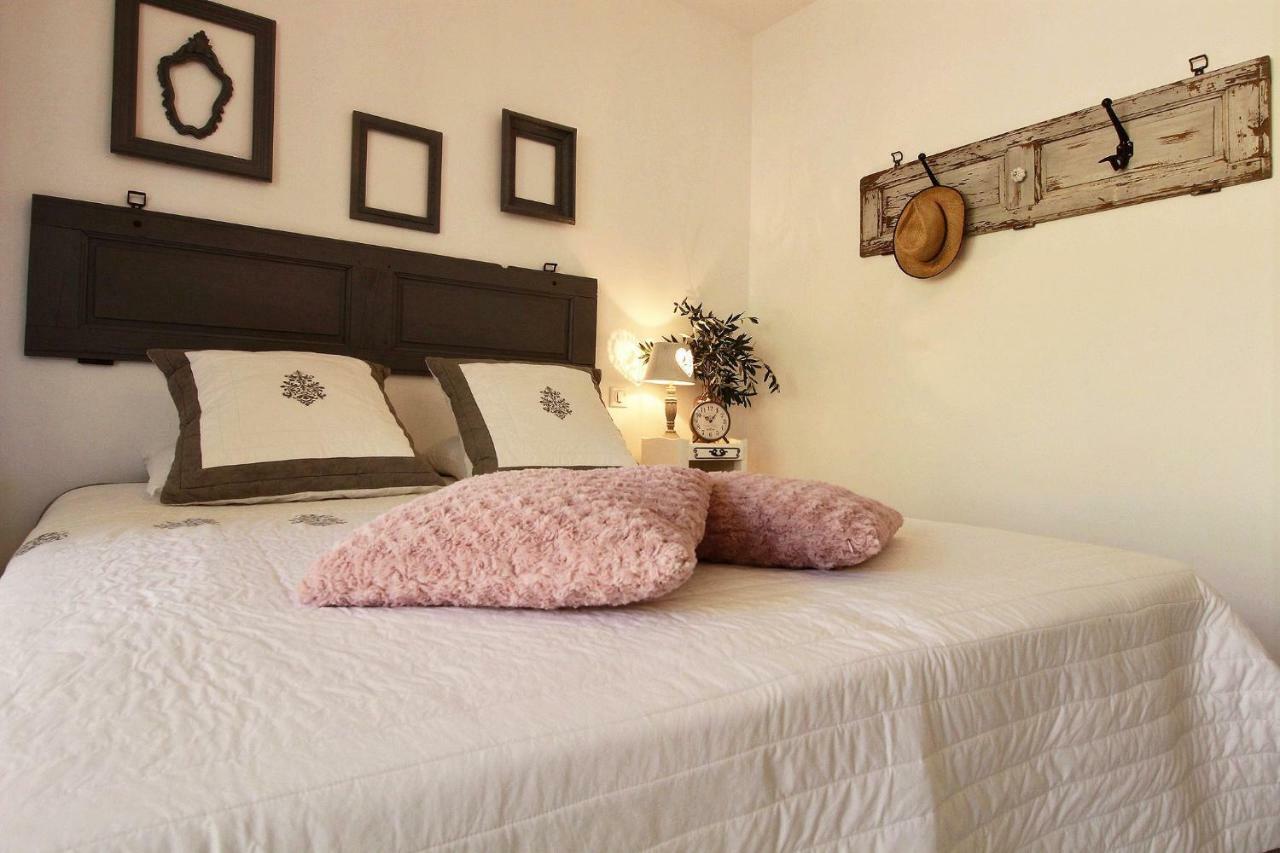 La Villa Aux Oliviers Flayosc Ngoại thất bức ảnh