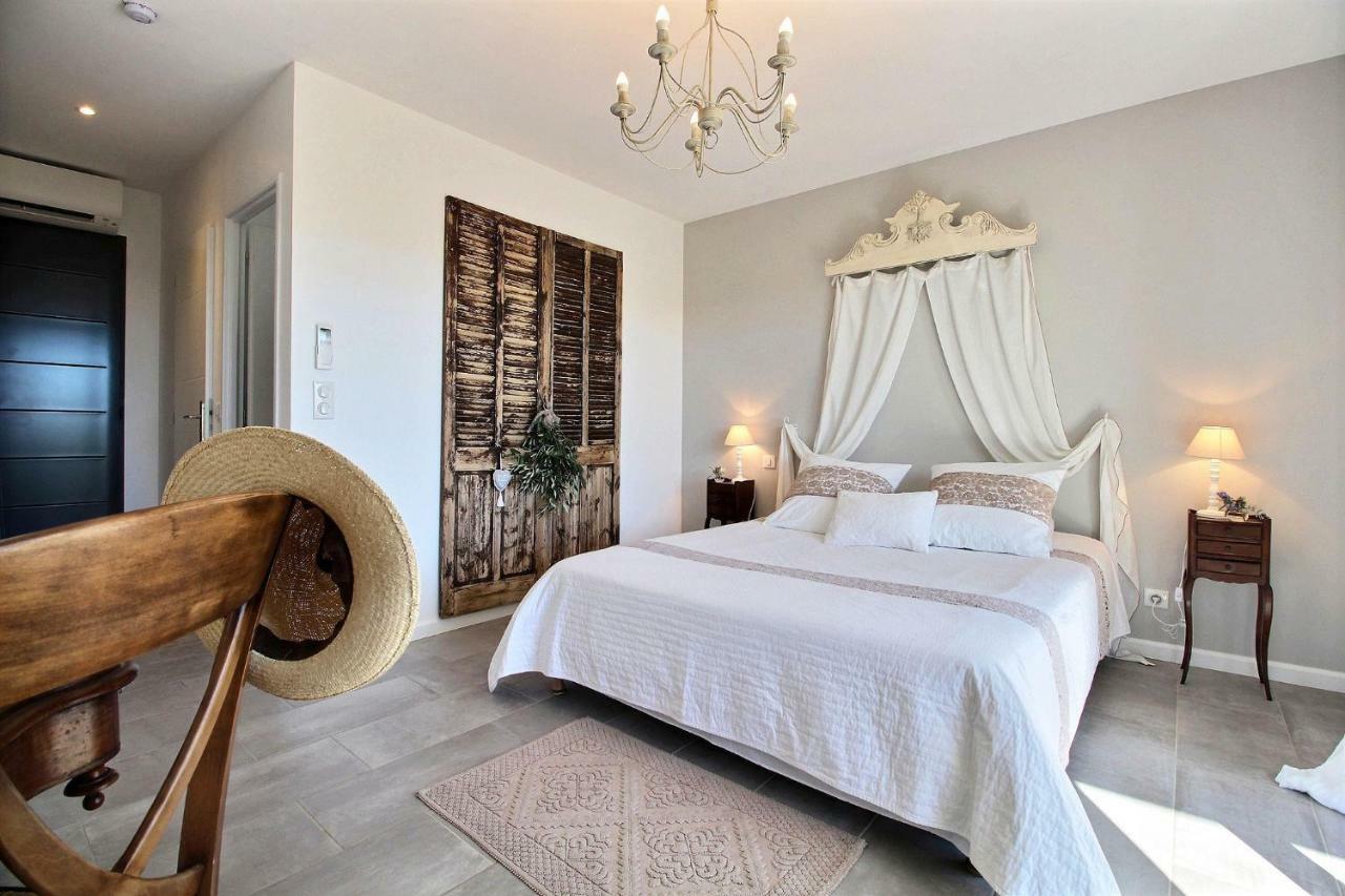 La Villa Aux Oliviers Flayosc Ngoại thất bức ảnh